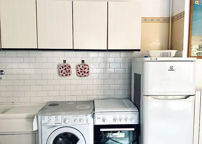 Bilocale Fronte Mare - Rm08 Apartman