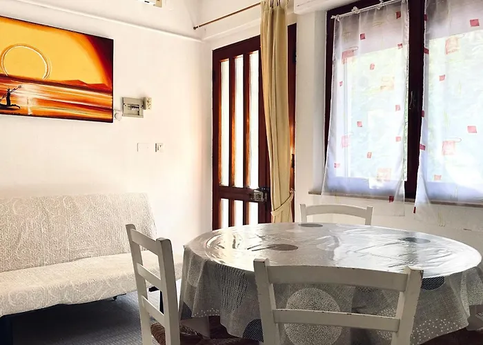 Apartman Bilocale Fronte Mare - Rm08 *