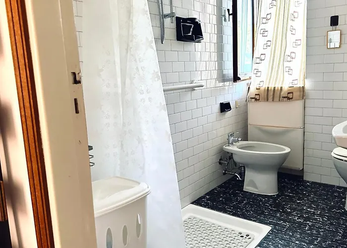 Apartman Bilocale Fronte Mare - Rm08