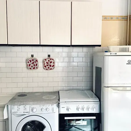 Bilocale Fronte Mare - Rm08 Appartamento