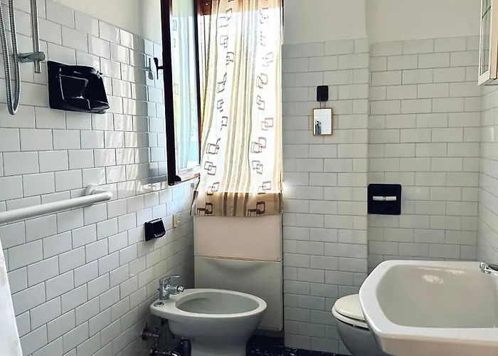 Bilocale Fronte Mare - Rm08 Appartamento *